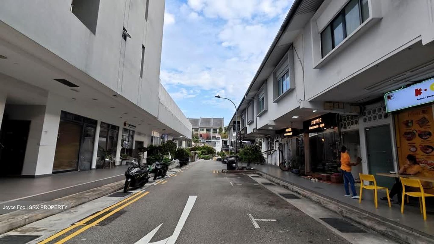 Sembawang Park (D27), Shop House #591881271